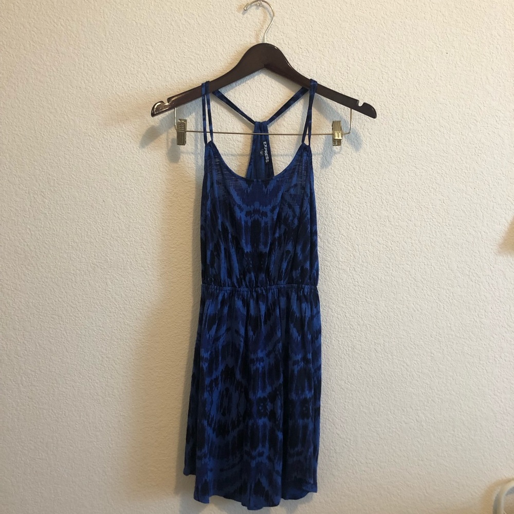 Express Halter Dress 👗 Size XS